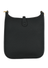 Evelyne 16 Amazone In Clemence Black, back view